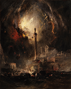 Les Derniers Jours de Pompéi | James Hamilton | 1864