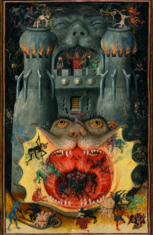 The Mouth of Hell | 1440