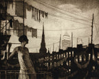 Glow of The City | Martin Lewis | 1929