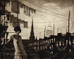 Glow of The City | Martin Lewis | 1929