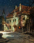 Villa | Georg Janny | 1926