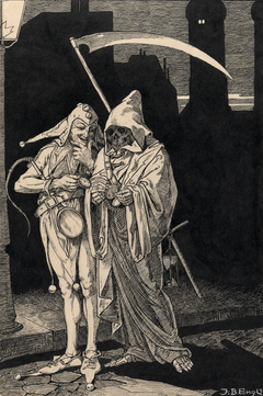 Punctuality | Josef Benedikt Engl | 1896