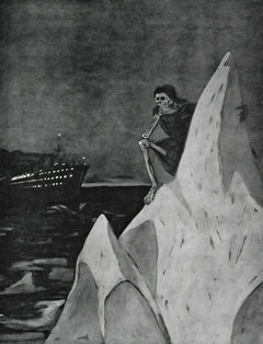 Death Waits | Erich Wilke | 1912
