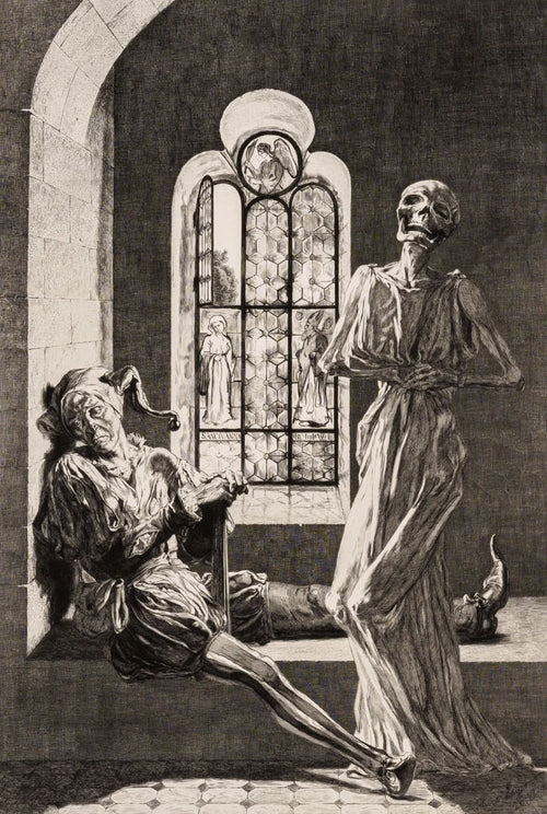 Fool | Hans Meyer | 1903