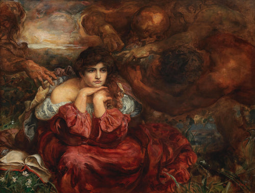 Influences | Henry John Stock | 1905