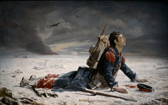The Forgotten | Emile Betsellère | 1872
