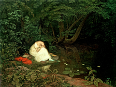 Disappointed Love | Francis Danby | 1821