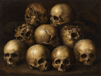 Human Skulls | Gottfried Libalt | 1660