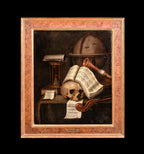 Memento Mori Vanitas Skull | Edward Collier | 1690