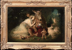 A Midsummer Night's Dream | Sir Edwin Landseer | 19th Century