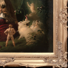 A Midsummer Night's Dream | Sir Edwin Landseer | 19th Century