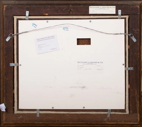 The Crucifixion Of Christ | Conrad Huber | 1818