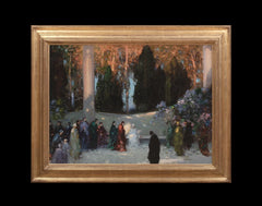 The Secret Marriage | Tom Mostyn | 1900