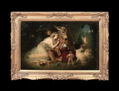 A Midsummer Night's Dream | Sir Edwin Landseer | 19th Century