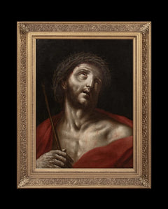 Christ Wearing The Crown of Thorns | Carlo Dolci | 17th Century