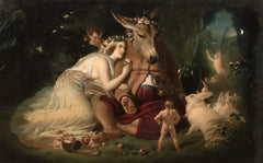 A Midsummer Night's Dream | Sir Edwin Landseer | 19th Century