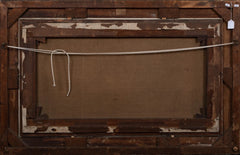 The Ferry Crossing at Sunset, Norfolk | Miller Marshall | 19th Century