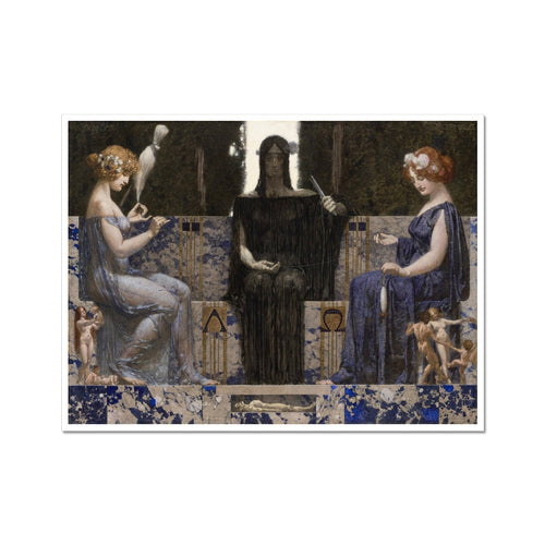 The Three Fates | Alexander Rothaug | 1910