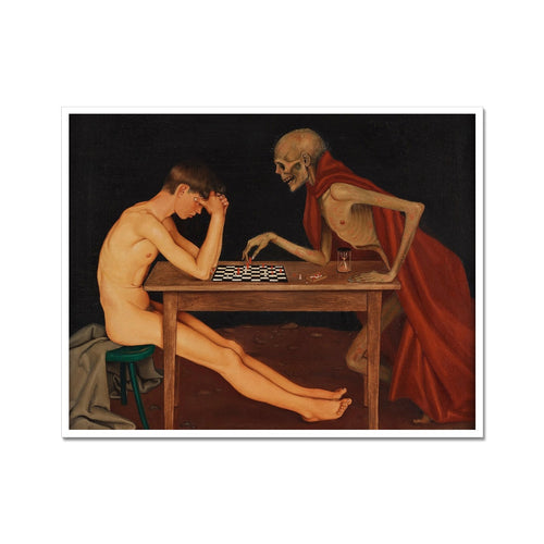 Victoria Mortis | Owe Zerge | 1921