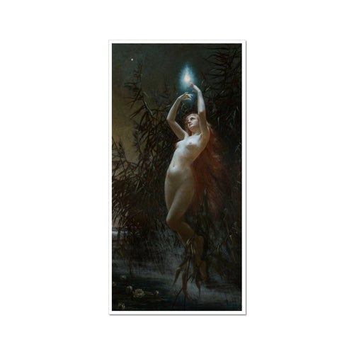 Will o the Wisp | Lev Lerch | 1888