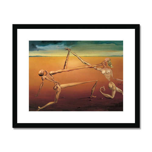The Dance | Salvador Dalí | 1957