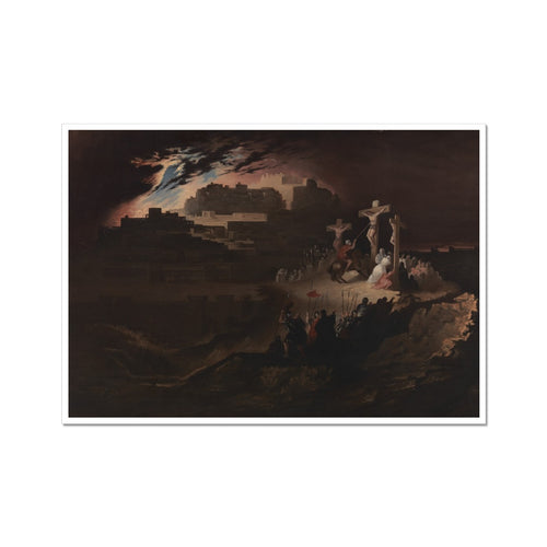 Calvary | John Martin | 1835