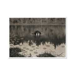 The Water Sprite | Theodor Kittelsen | 1892