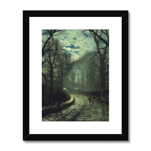 Nearing Home | John Atkinson Grimshaw | 19th Century