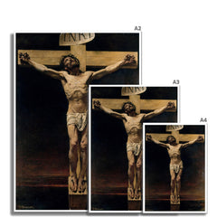 Christ on the Cross | Léon Bonnat | 1874