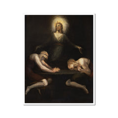Christ Disappearing at Emmaus | Henry Fuseli | 1792
