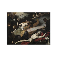 Venus Discovering the Dead Adonis | 1650