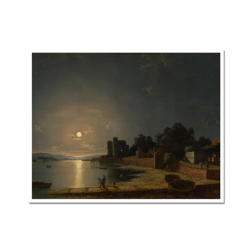 Upnor Castle | Henry Pether | 1850