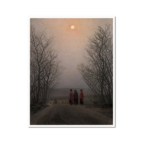 Easter Morning | Caspar David Friedrich | 1835