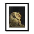 Tekemessa and Eurysakes | Henry Fuseli | 1810