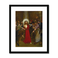 Christ Tied to the Column | Jean Béraud | 1901