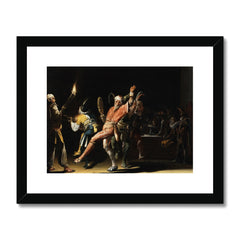 Carnival Clowns | Willem Duyster | 1620