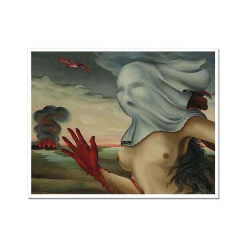 Misfortunes of War | Felix Labisse | 1942