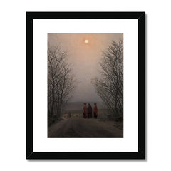 Easter Morning | Caspar David Friedrich | 1835