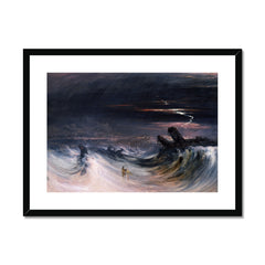 Destruction of Tyre | John Martin | 1840