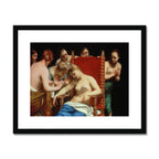 The Death of Cleopatra | Guido Cagnacci | 1663