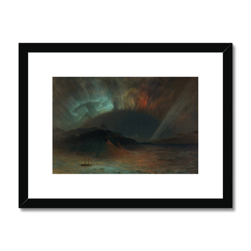 Aurora Borealis | Frederic Edwin Church | 1865