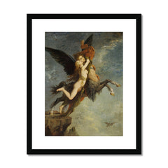 The Chimera | Gustave Moreau | 1867