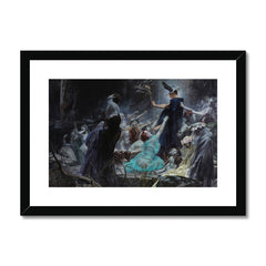 Souls on the Banks of the Acheron | Adolf Hirémy-Hirschl | 1898