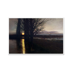 Moonrise | Stanisław Masłowski | 1884