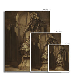 Monument to Mignard | François Boucher | 1743