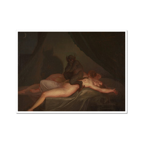 Nightmare | Nicolai Abildgaard | 1800