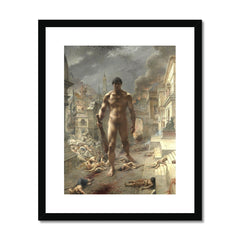 Fléau! | Henri Camille Danger | 1901