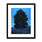 Sixteenth of September | René Magritte | 1956 Framed & Mounted Print