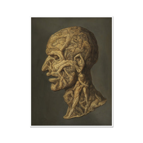 Testa Anatomica | Filippo Balbi | 19th Century