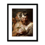 Two Satyrs | Peter Paul Rubens | 1618